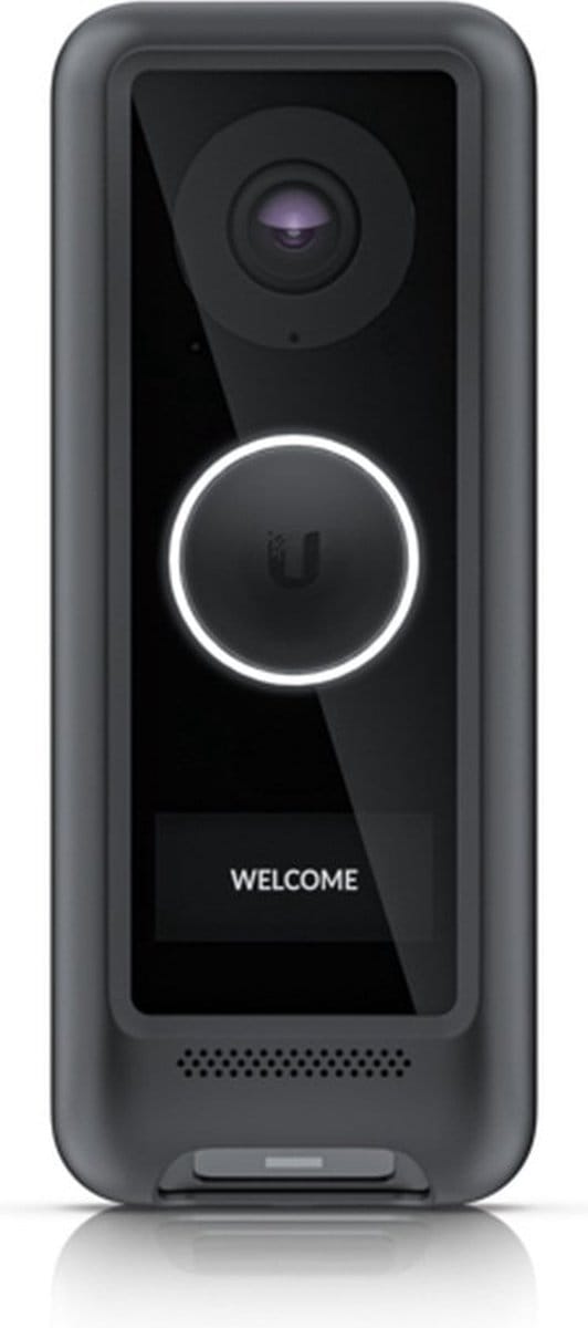 Ubiquiti UVC G4 Doorbell Cover Black