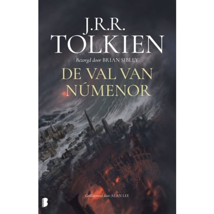 De Val Van Númenor - J.R.R. Tolkien