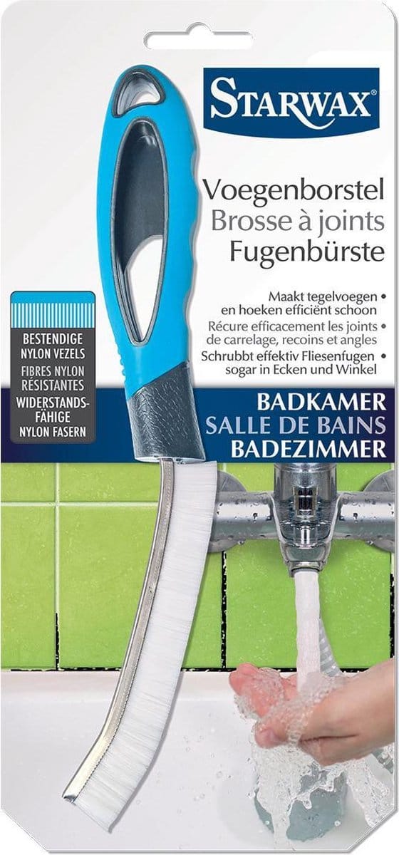 Starwax Voegenborstel