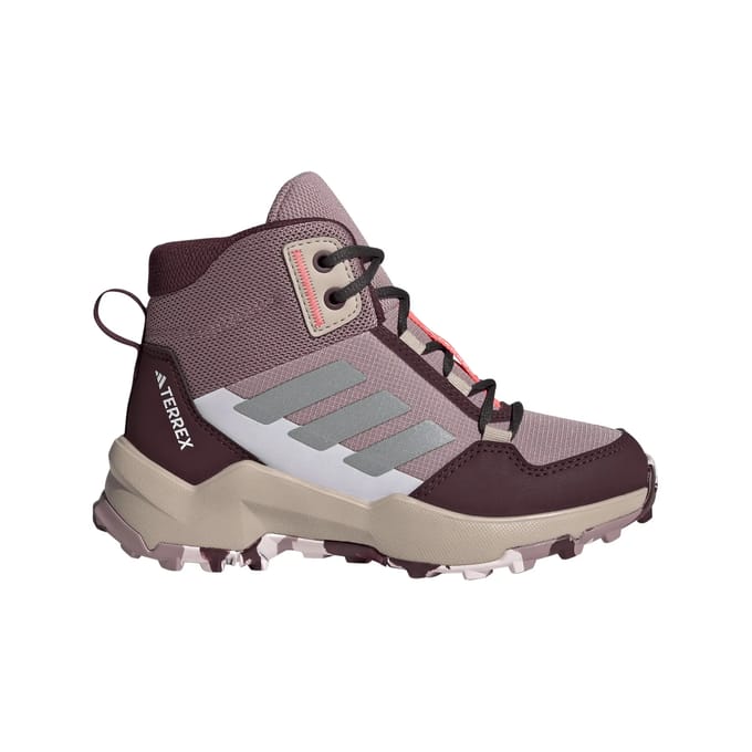 Adidas Terrex Terrex Ax4r Mid Hiking Schoenen - Kinderen - Paars