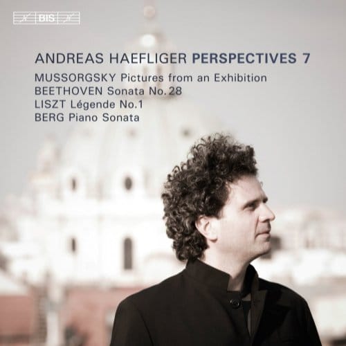 Andreas Haefliger - Perspectives 7 (SACD)