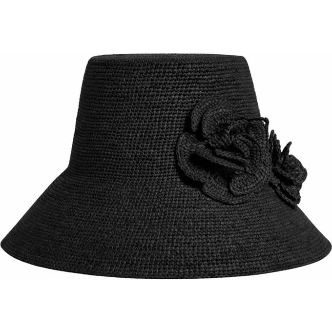 Hat Kelly Woman Liviana Conti met rozen
