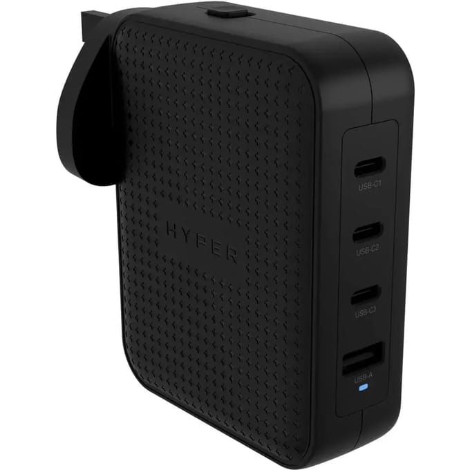 USB-C oplader met 4 poorten Targus