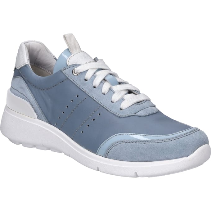 JOSEF SEIBEL Giulietta 01 | Sneaker voor Dames | blauw