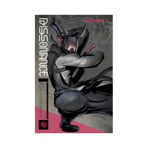 Dissonance Volume 1 par Singgih Nugroho Livre de poche 9781534307421