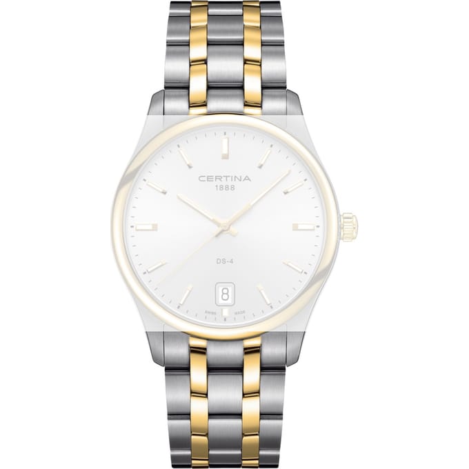 Certina Straps C605018557 Ds-4 band