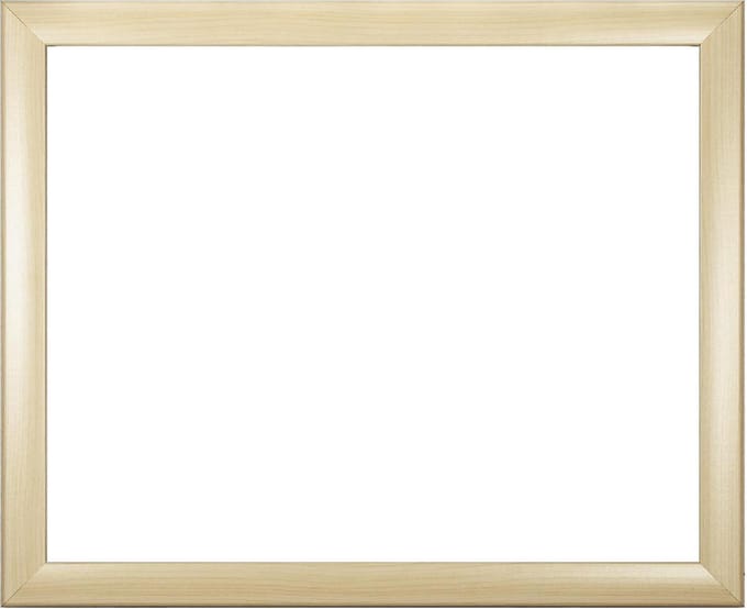 Colorado MDF fotolijst 20x44 cm, ahorn/esdoorn