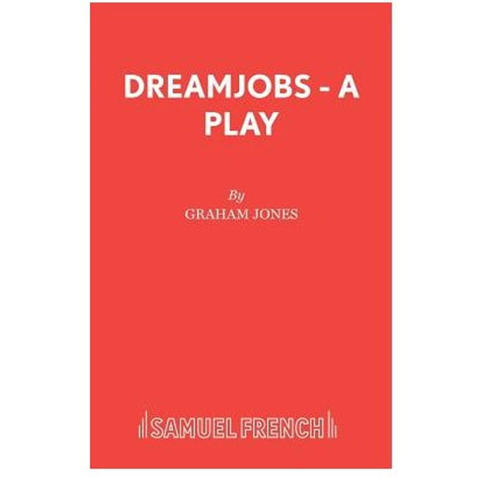 Dreamjobs - Graham Jones