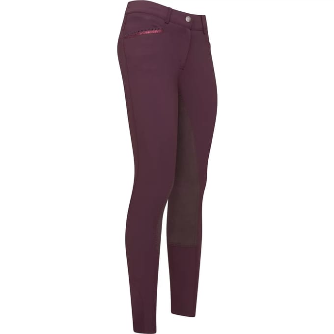Damesbroek met volledige grip Imperial Riding El Capone