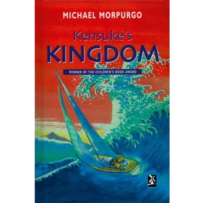 Kensuke's Kingdom - New Windmills Ks3 - Michael Morpurgo