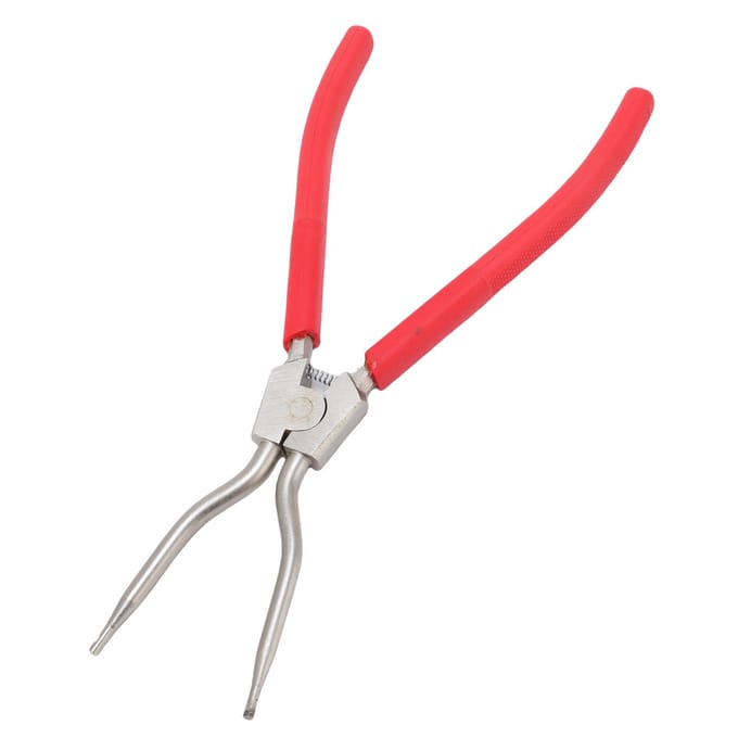 Buitenvat Veertang Koolstofstaal 11 Inch Wasmachine Buitenvat Veer Expansie Verwijdering red