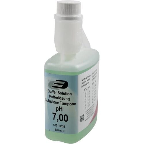 TFA Dostmann PH PufferlÃ¶sung Bufferoplossing pH-waarde 500 ml