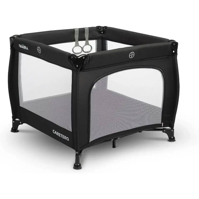 Speelpark voor baby's Caretero Quadra