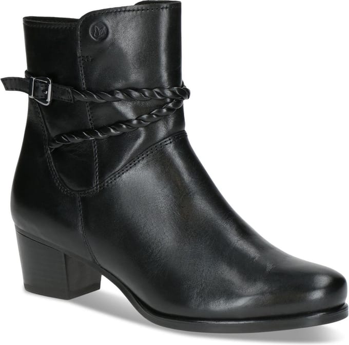 Caprice Dames Enkellaarsje 9-25309-43 022 G-breedte Maat: 38.5 EU