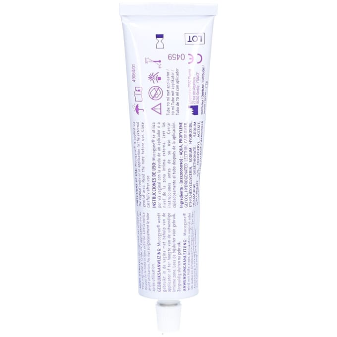 Mucogyne® Niet Hormonale Intieme Gel + Applicator 70