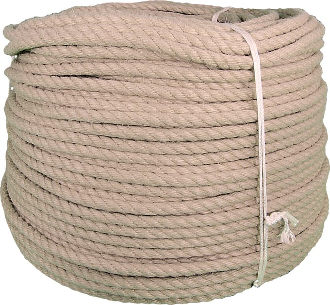 Spleitex - touw - 10mm x 220mtr - tros (kunst hennep)