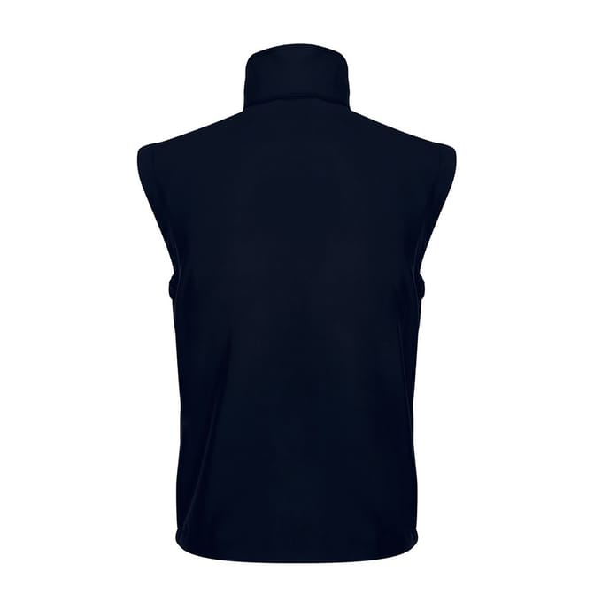 Regatta Professional Heren Eerlijk Gemaakte Gerecyclede Soft Shell Bodywarmer (Marine)