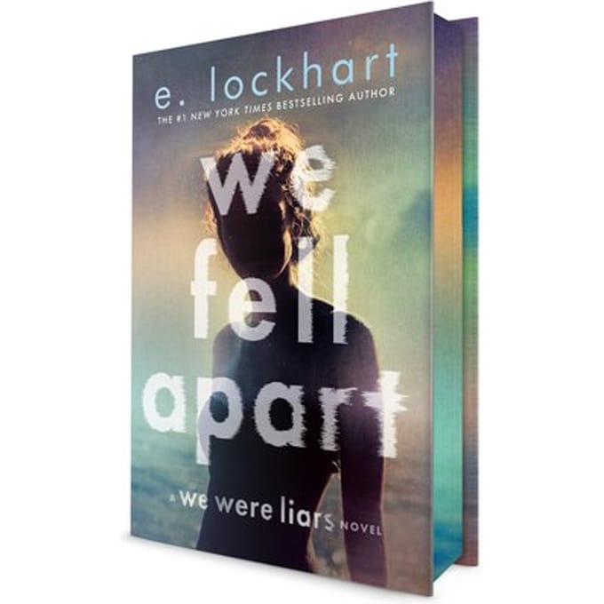 We Fell Apart - We Were Liars - E. Lockhart