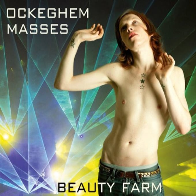 Beauty Farm - Ockeghem: Masses (CD)