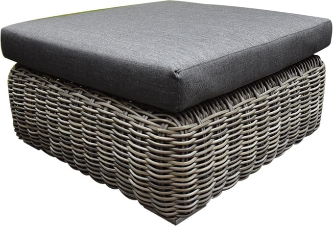 Cervo lounge tuintafel grijs