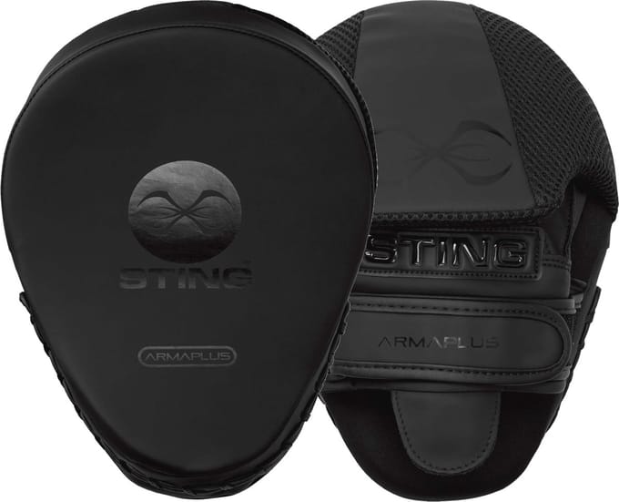 STING Focushandschoen ARMAPLUS | Mat Zwart