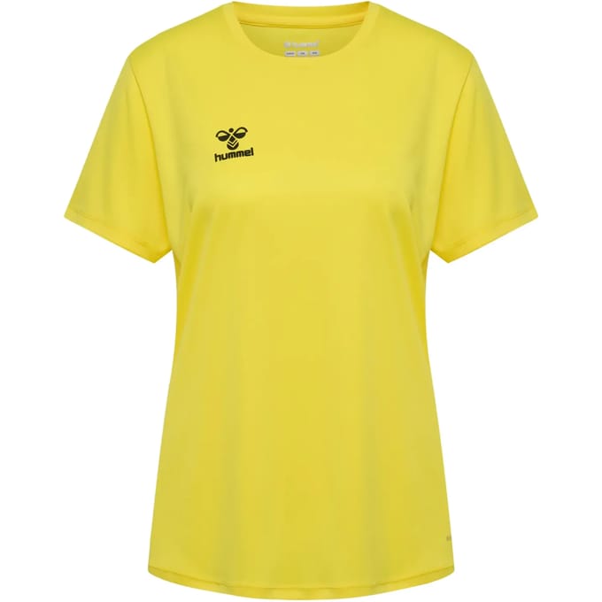 Hmlessential Jersey S/S Woman