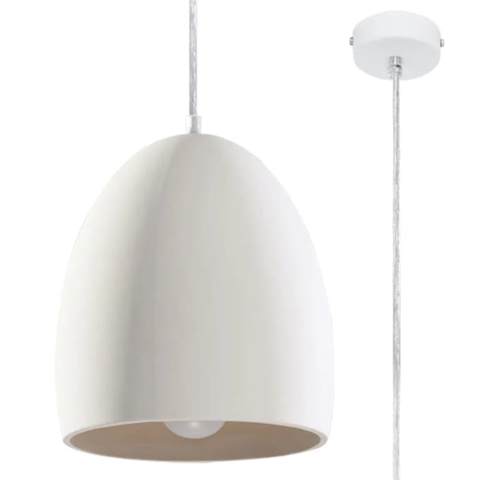 Hanglamp Sollux Lighting Flawiusz