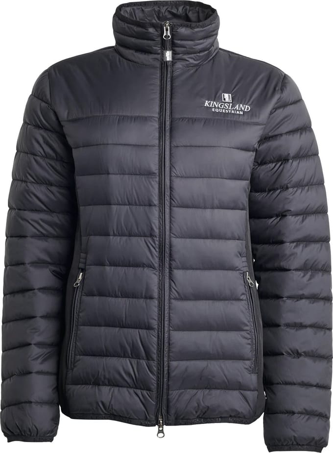 Kingsland Classic Jacket Unisex Black - M