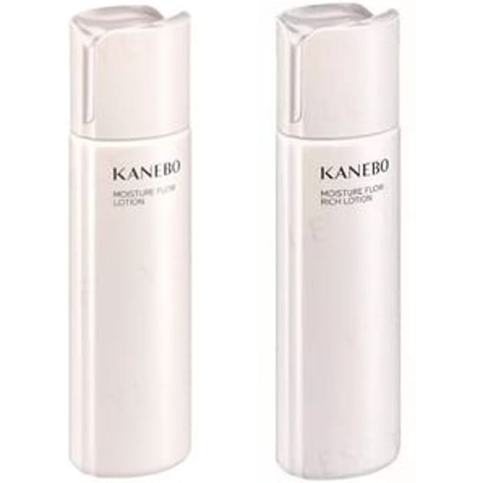 Kanebo - Moisture Flow Lotion Rich - 180ml