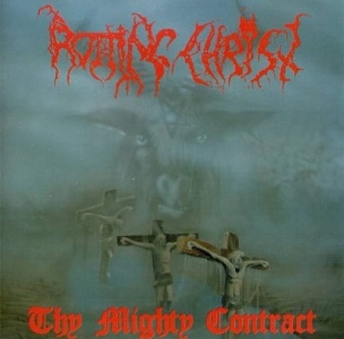 Thy Mighty Contract - Rotting Christ