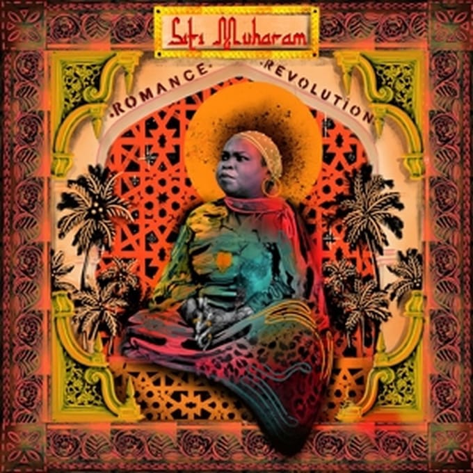 Siti of Ungujara (Romance Revolution On Zanzibar)