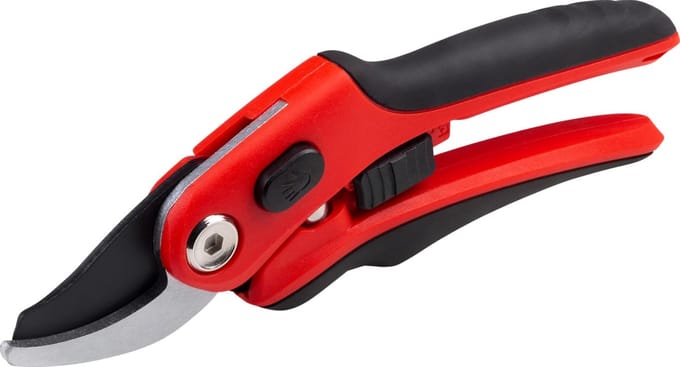Ibenzoa® Ergonomische tuinschaar met verstelbare grip voor vers en droog hout