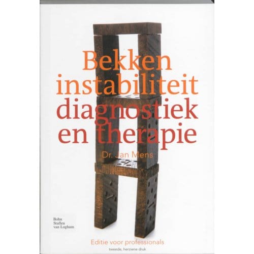 Bekkeninstabiliteit Diagnostiek En Therapie - J.M.A. Mens