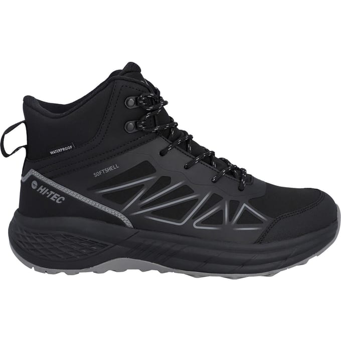 Hi-Tec Litespeed Heren Trail Boots