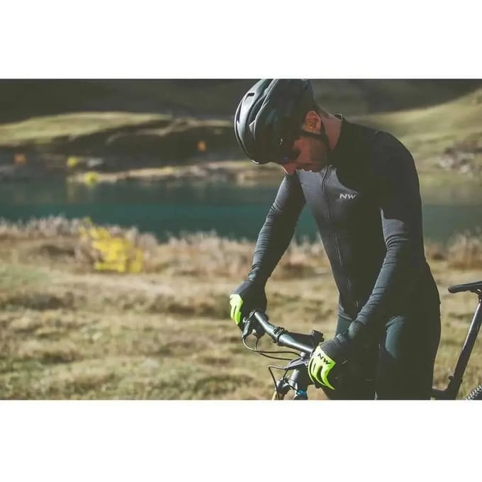 Fleece jersey Northwave Extreme