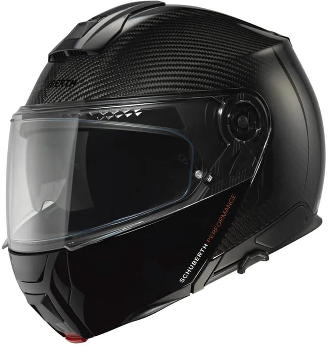 Schuberth C5 Carbon Systeemhelm - Helm