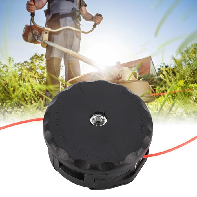Bump Draadtrimmerkop Vervanging Voor Echo Speed Feed 400 Kop SRM?225 SRM?230 SRM?210
