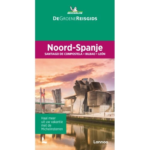Noord-Spanje - De Groene Reisgids - Michelin Editions