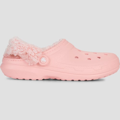 Crocs  Klompen Classic Fleece Lined Clog