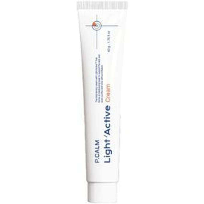 P.CALM - Light Active Cream 40g