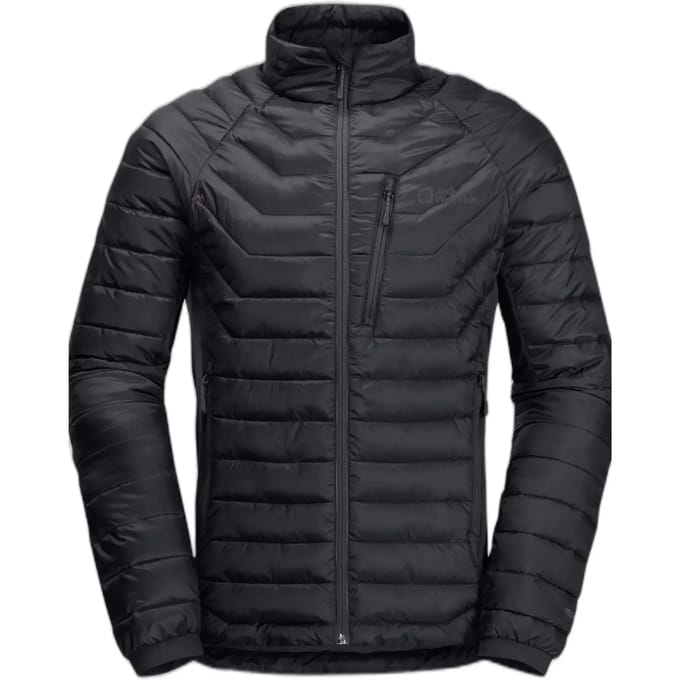 Jack Wolfskin Routeburn Pro Ins Jas Zwart L Man