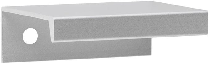 Meubelgreep JANE Boorgatafstand 32 mm Chroom mat Greeplijst van SOTECH
