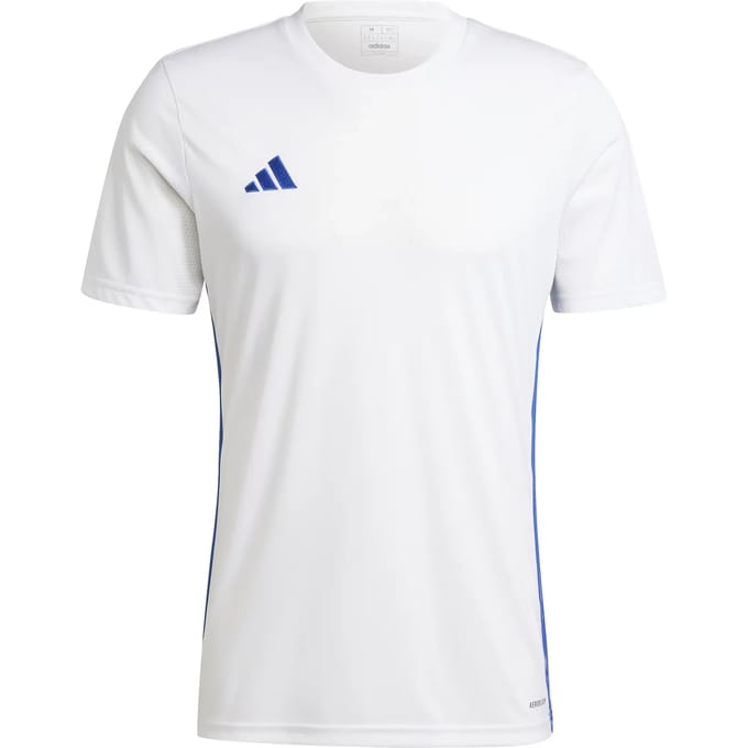 adidas Sportshirt Heren - Tabela 23 - Wit - Polyester