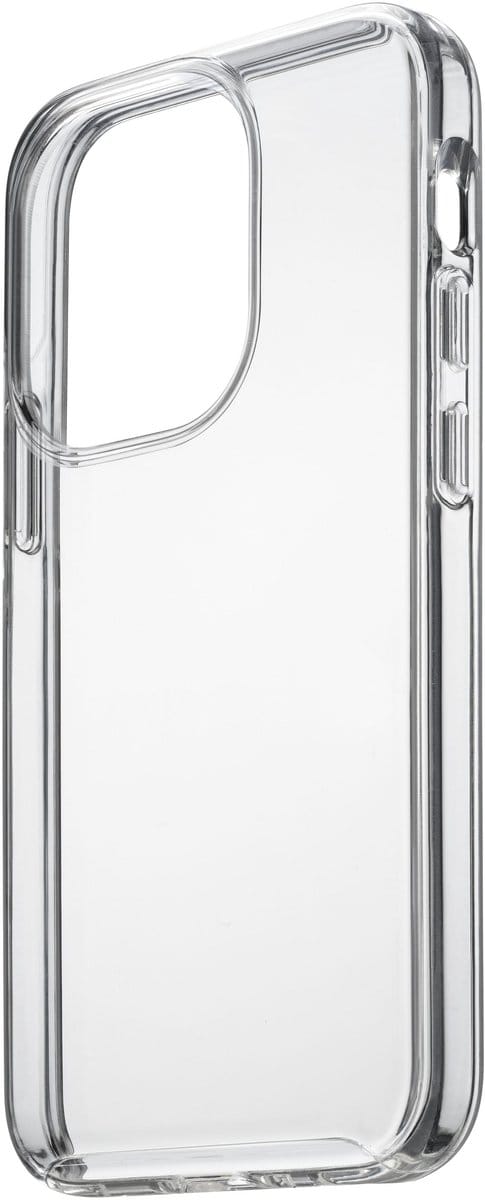 Cellularline - iPhone 13 Pro, hoesje gloss MagSafe, transparant