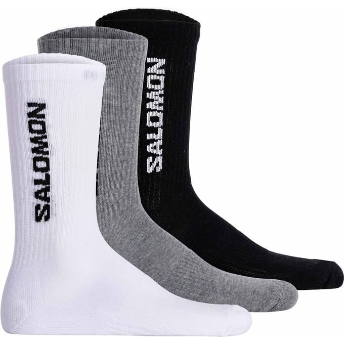 Salomon Everyday Crew Sokken 3-Pack