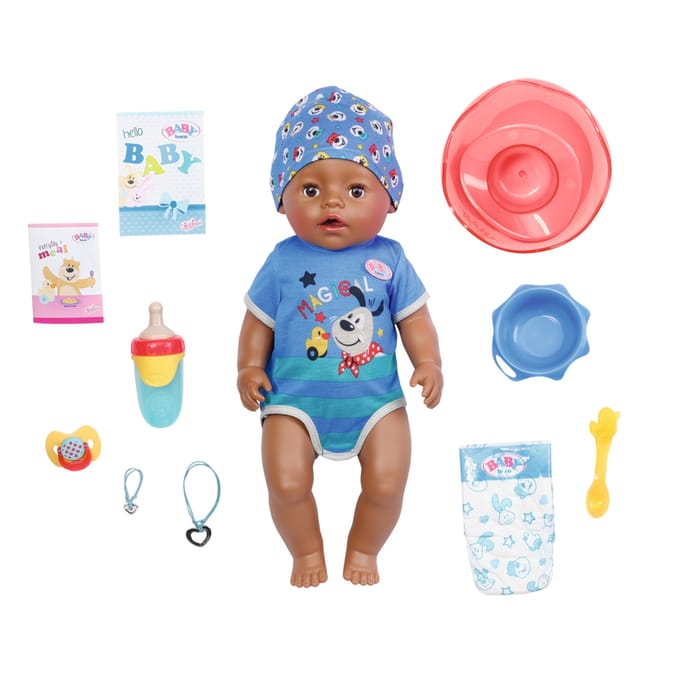 Baby Born Magic Boy Doc 43 Cm