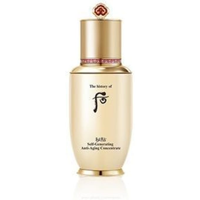 THE WHOO - Bichup Self-Generating Anti-Aging Concentrate Essence 50ml