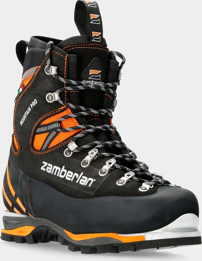 Zamberlan Mountain pro evo pu W 2090 w2G black grey 39