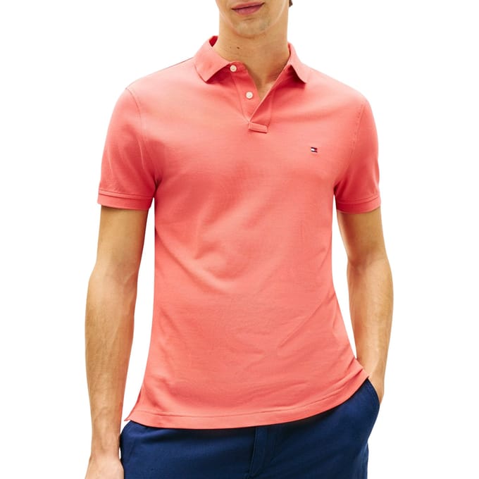 Polo T-shirt Tommy Hilfiger 1985 Regular Hommes