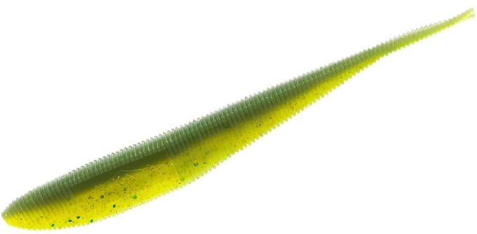 Snoekbaars Shads 12 cm – Mikado Saira – 5 Stuks – Kleur 344